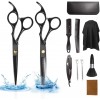 Professional Barber Hair Cutting Kit 